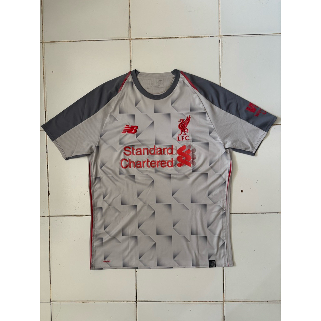 Jersey Liverpool Third 2018/2019 size s original