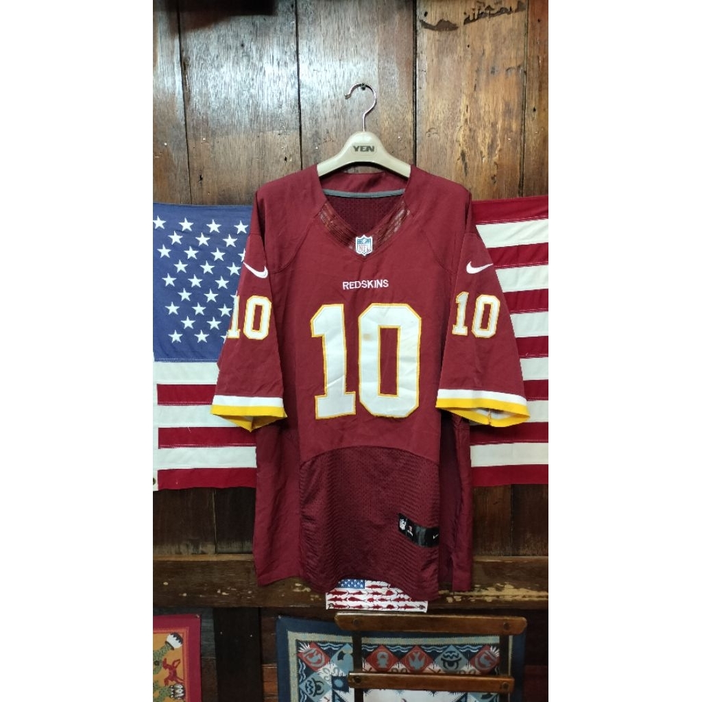 Nike NFL On Field Jersey Washington Redskins Robert Griffin III #10
