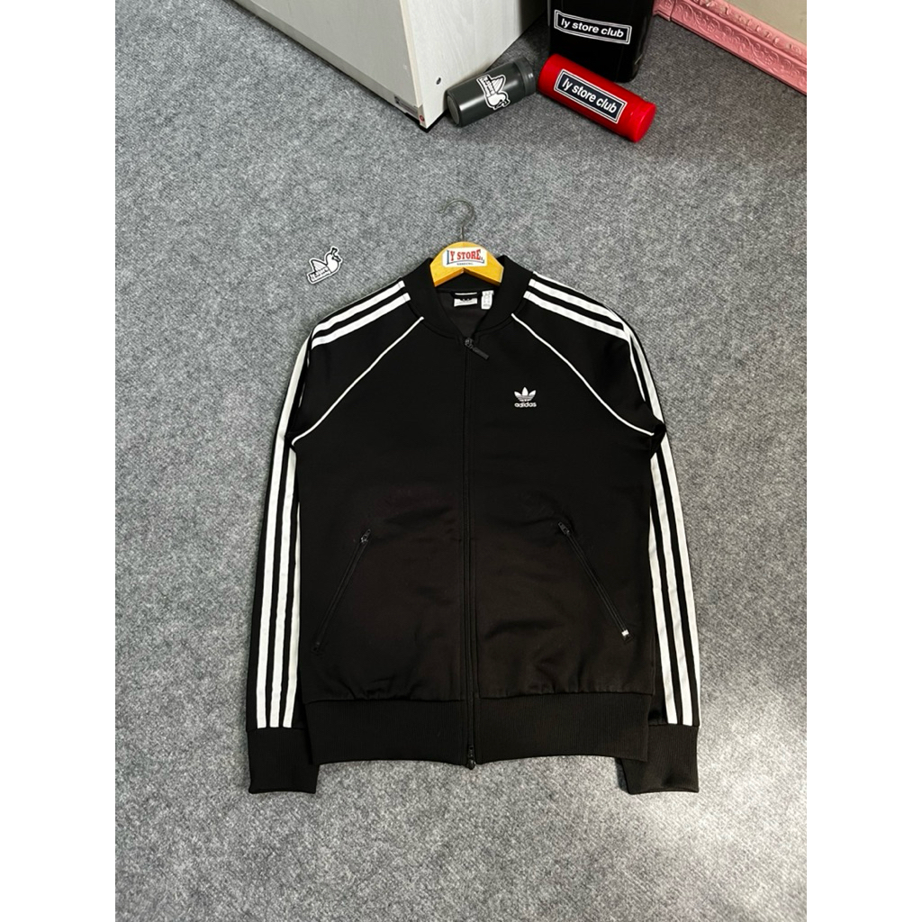 Tracktop adidas superstar