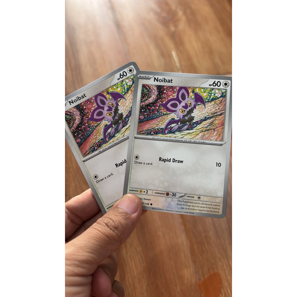noibat pokemon card tcg
