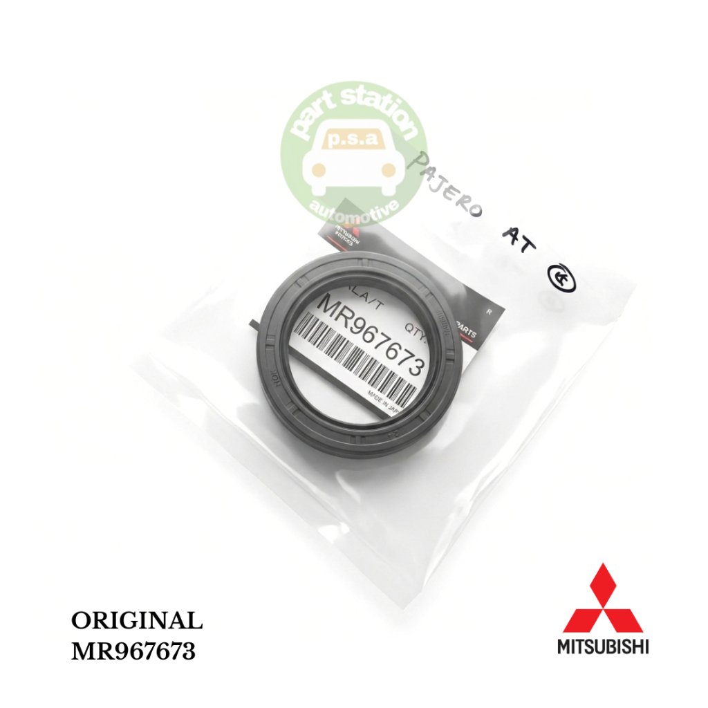 SEAL MATIC TORQUE CONVERTER MITSUBISHI PAJERO ORIGINAL MR967673