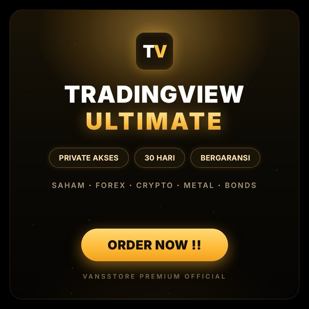 TradingView Ultimate PRIVATE
