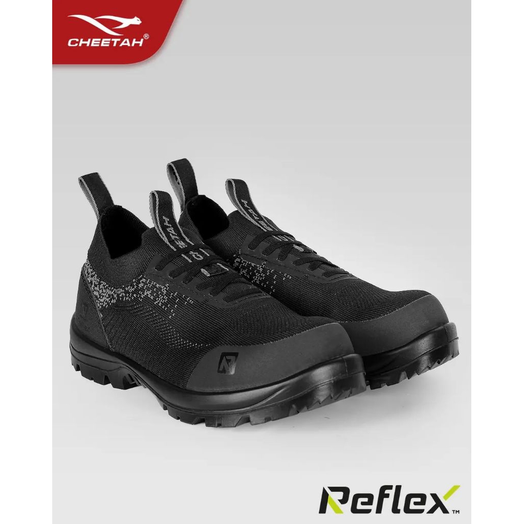 SEPATU SAFETY CHEETAH REFLEX 8083 ORIGINAL
