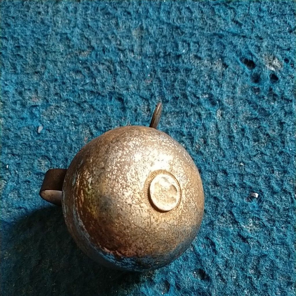 bell kecil ,gudel sepeda onthel tua lawasan