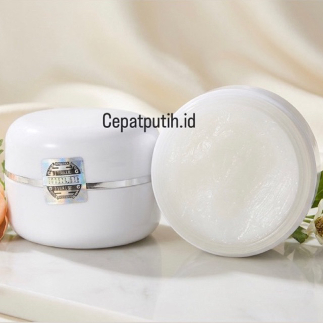 BIBIT PEMUTIH CREAM PEMUTIH TANGAN & KAKI