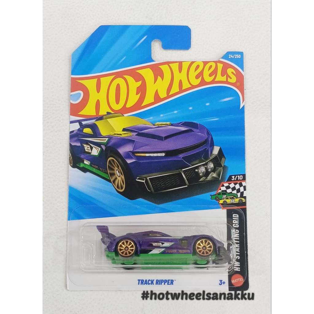 Hot Wheels Track Ripper