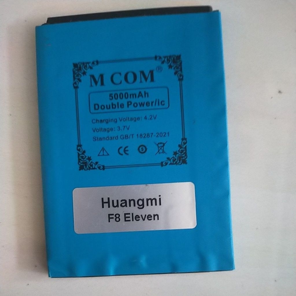 Batre Hp Huangmi F8 Eleven ORIGINAL