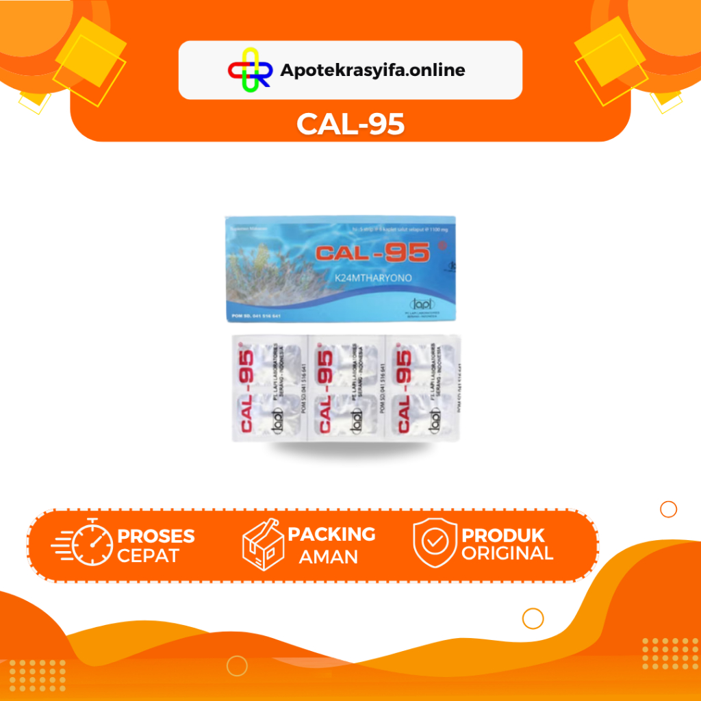 Cal-95 Cal - 95