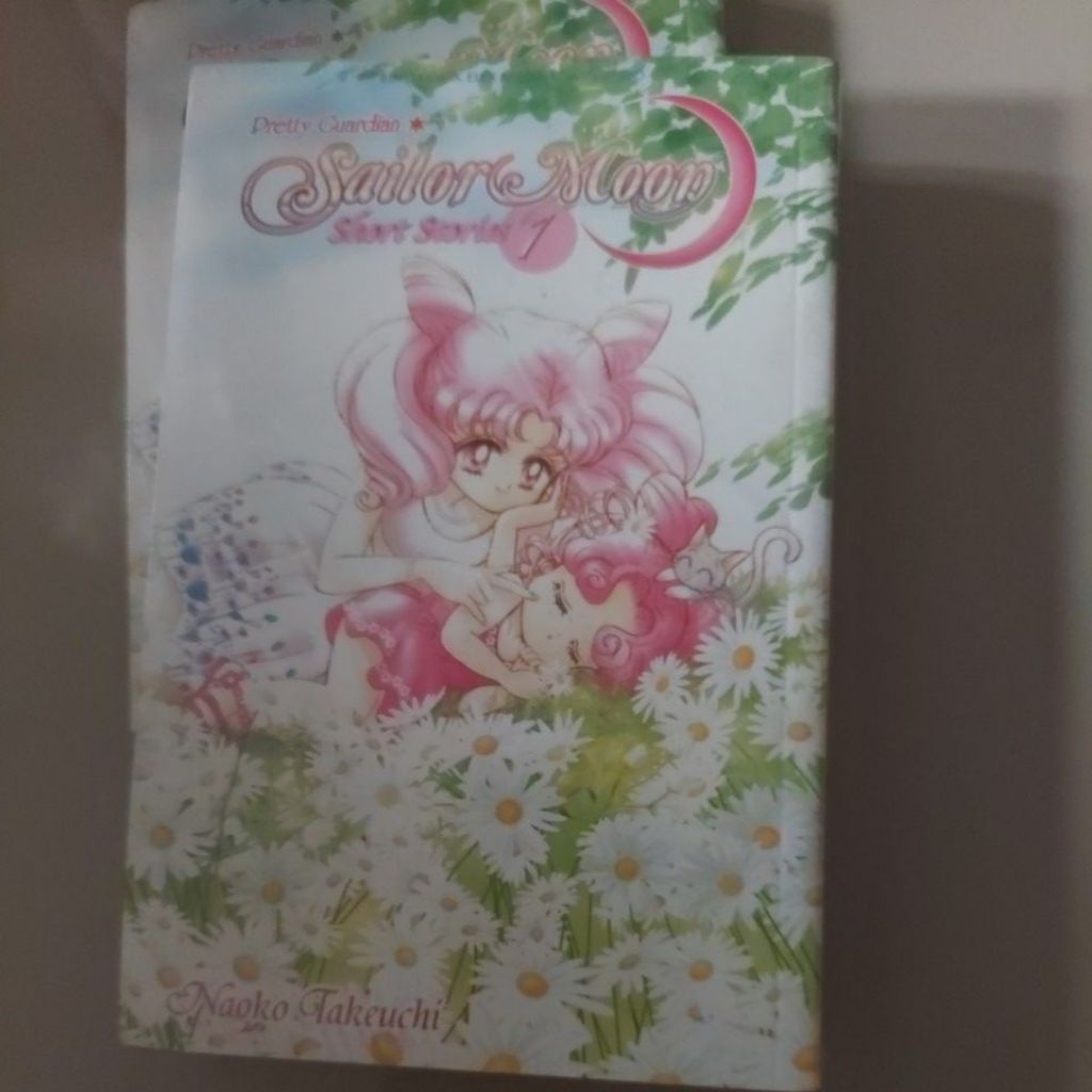 Buku komik Sailor Moon Short series 1