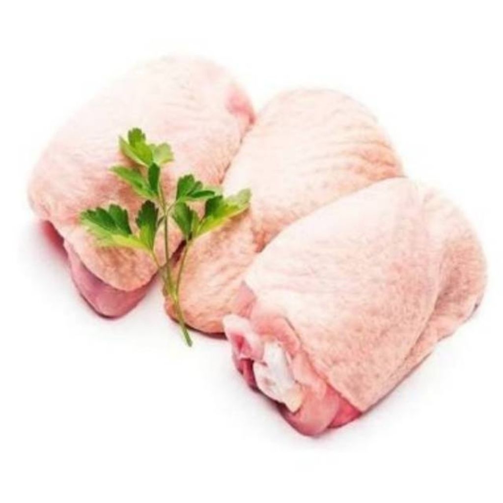 PAHA AYAM FILLET KULIT / DAGING AYAM FROZEN