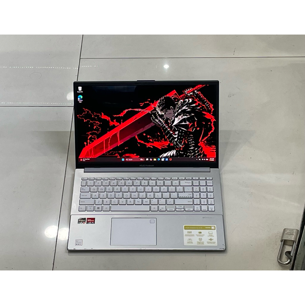 jual cepat asus vivobook 15 OLED