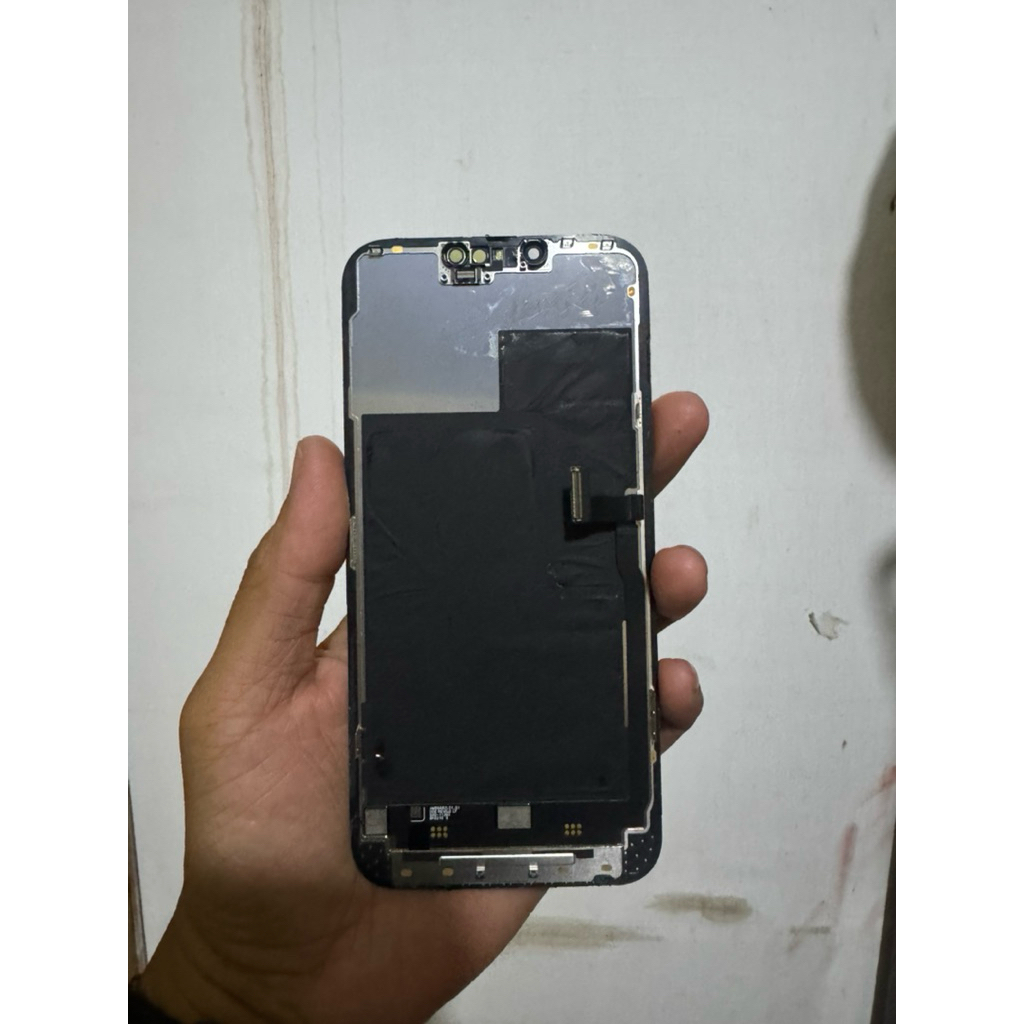 LCD IPHONE 13PROMAX ORI COPOTAN MINUS RETAK