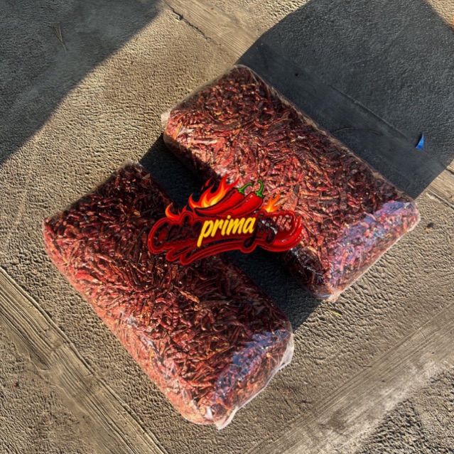 cabe kering teja cabe kering cabe merah kering cabe japlak 4kg