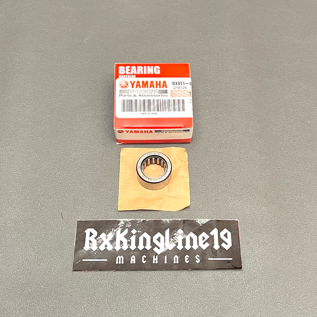 Laher Bearing Iko Rx King Original 93311-315Y6