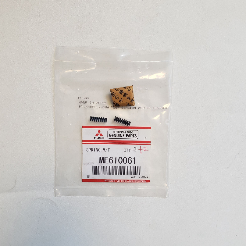 PER SPI PERAHU CANTER PS125 ASLI ORIGINAL MITSUBISHI PS 125 PIR SPRING M/T SYNCHRONIZE SINKROMIS SIN