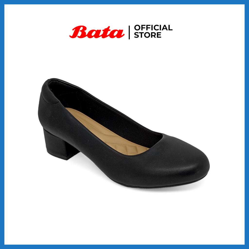 BATA COMFIT - CARRIE "Comfit Cushion" Sepatu Heels Wanita