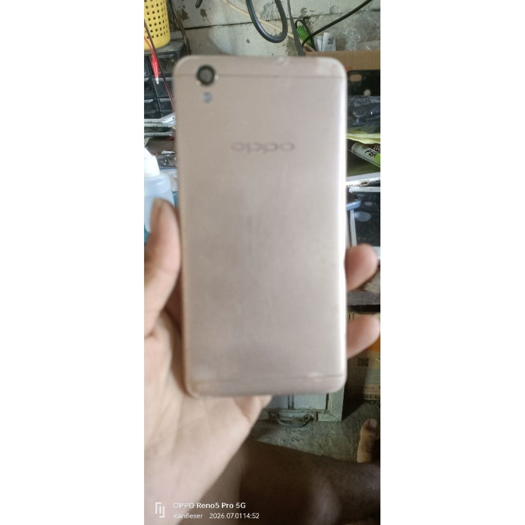 bekdor OPO A37 original copotan tested