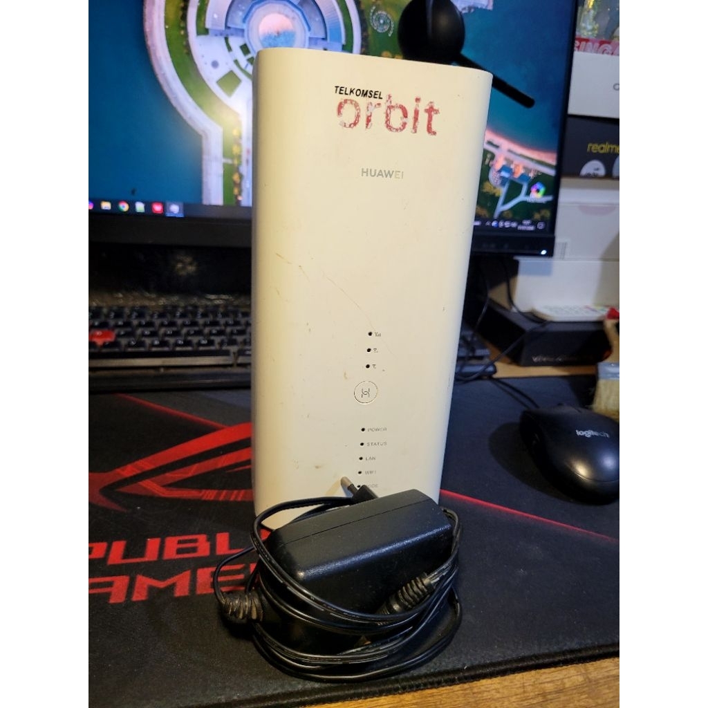 Orbit max, Modem 4G LTE Huawei b818-263