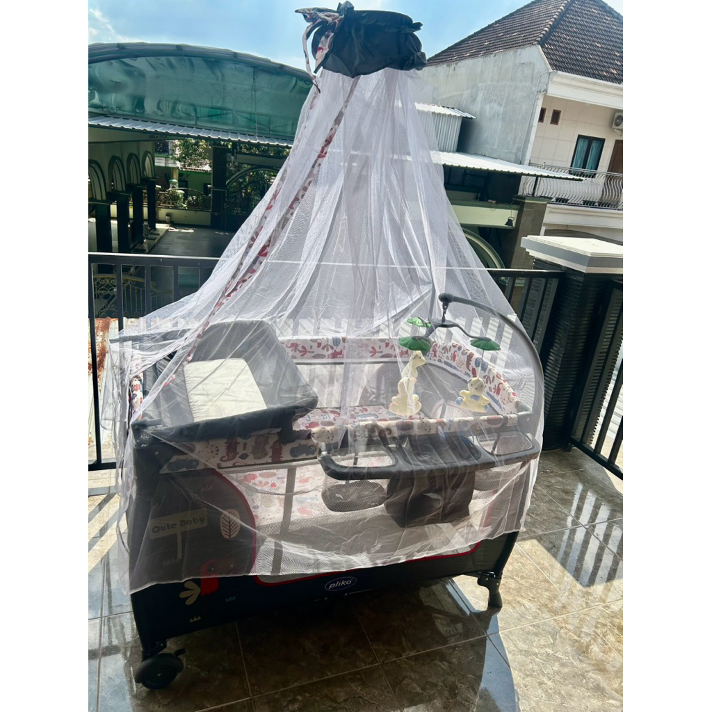 Pliko Baby Box Ori (Preloved)
