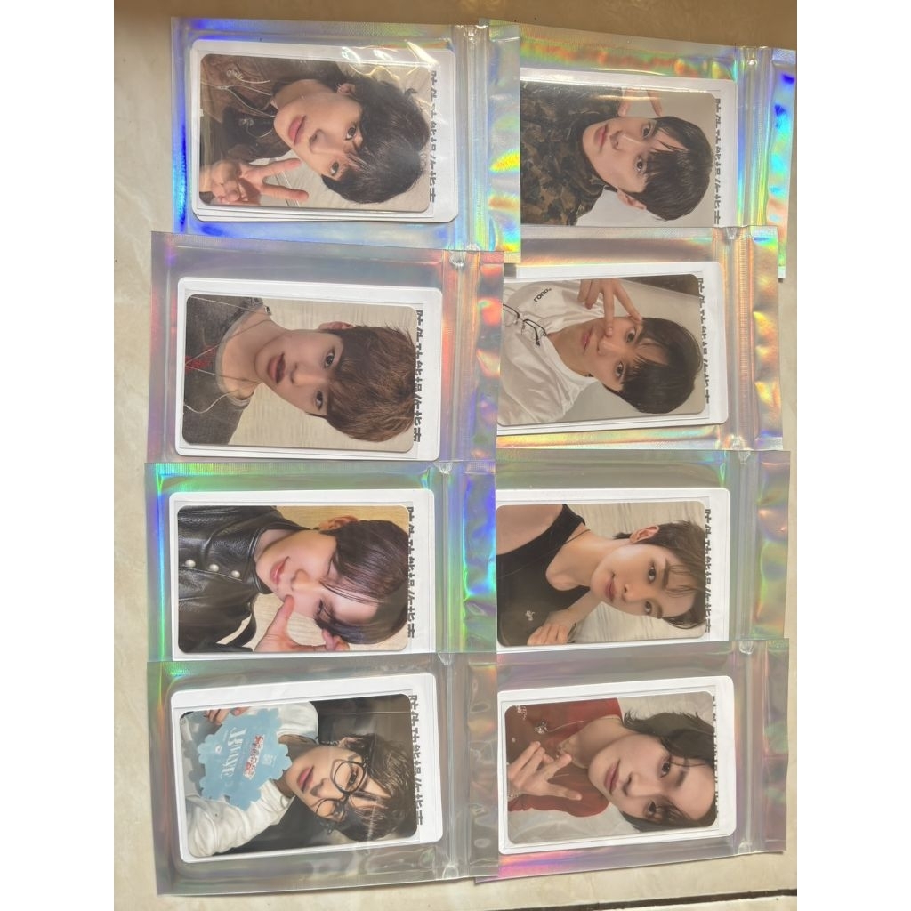 OFFICIAL PHOTOCARD RIIZE QQ MUSIC