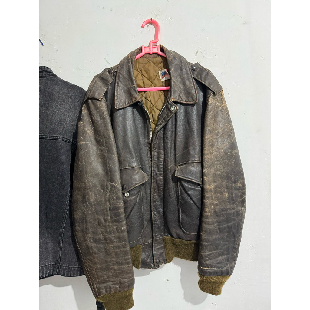 jaket schott