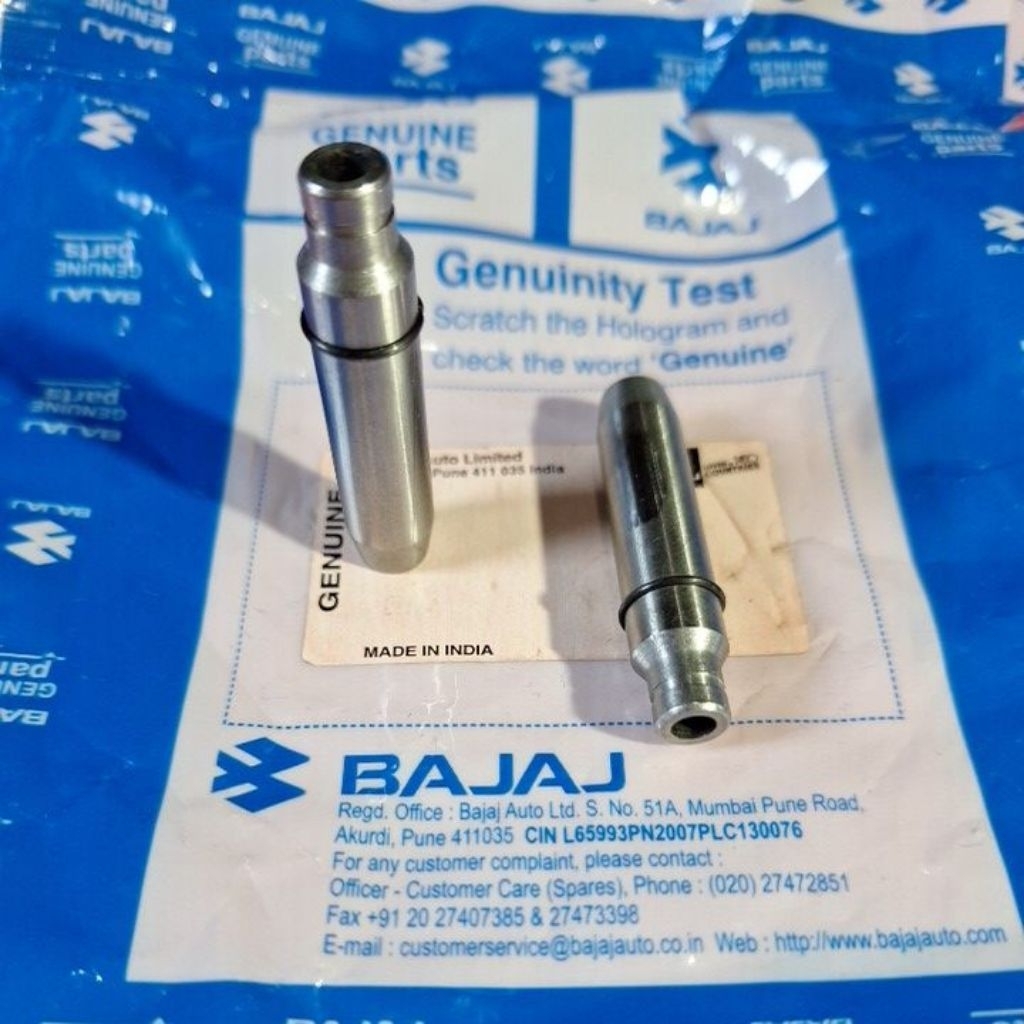 BOTOL KLEP / BHOSH PAYUNG KLEP BAJAJ RE BUSI 2 / FL BAJAJ RODA TIGA BAJAJ RE BUSI 2 FL