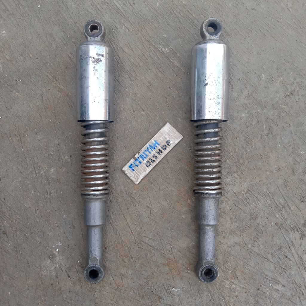 Shock Belakang Honda S90 Castrol S90Z Benly S110 Original
