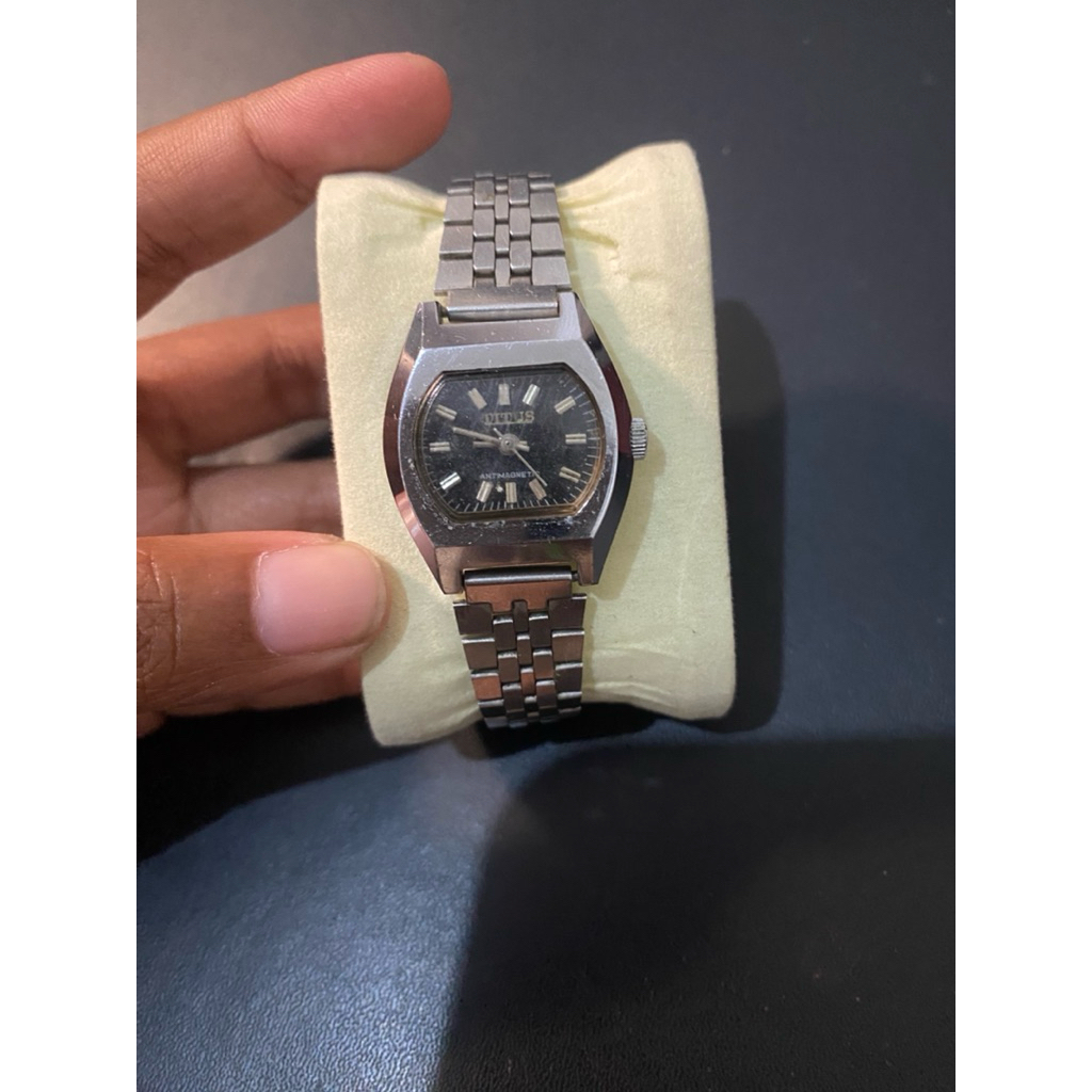 jam tangan titus ladies manual wind