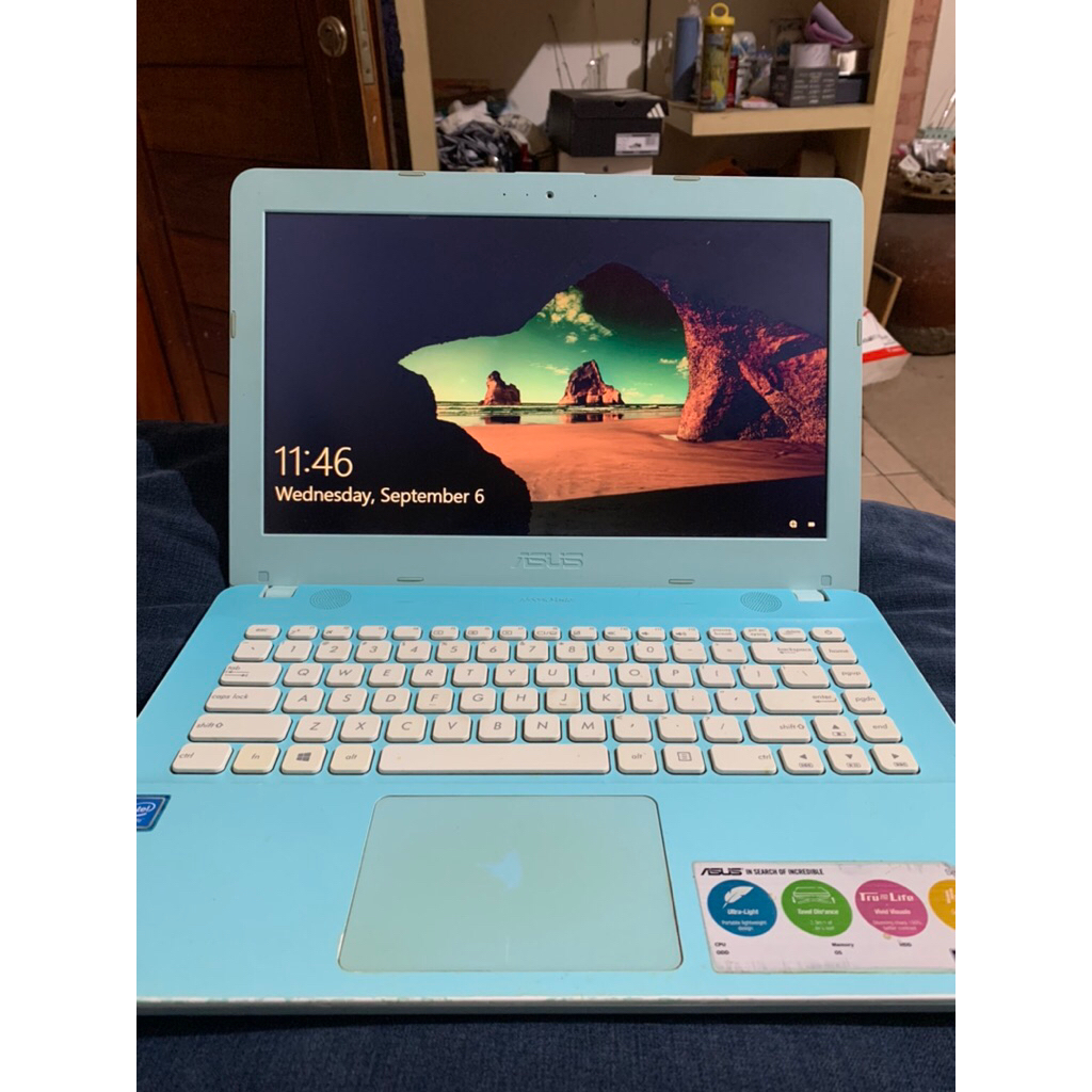 ASUS X441S Blue
