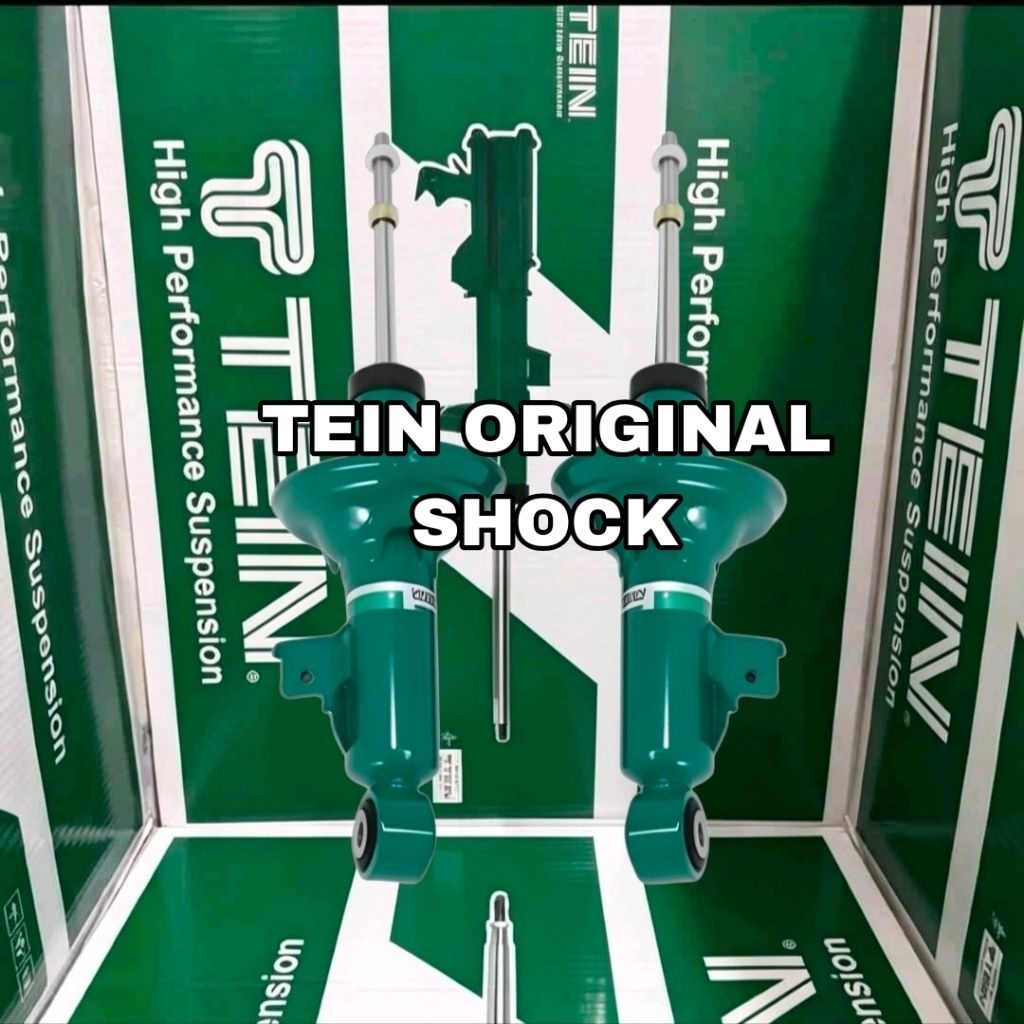 ShockBreaker Toyota Innova Reborn Depan Tein EnduraPro Original Japan