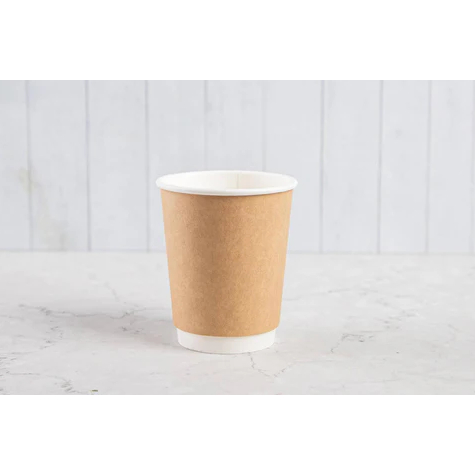 Paper Cup Double Wall 8 oz