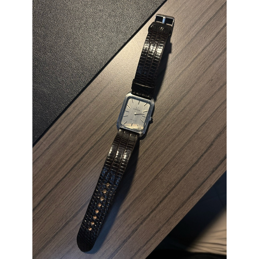 Omega De Ville Tank