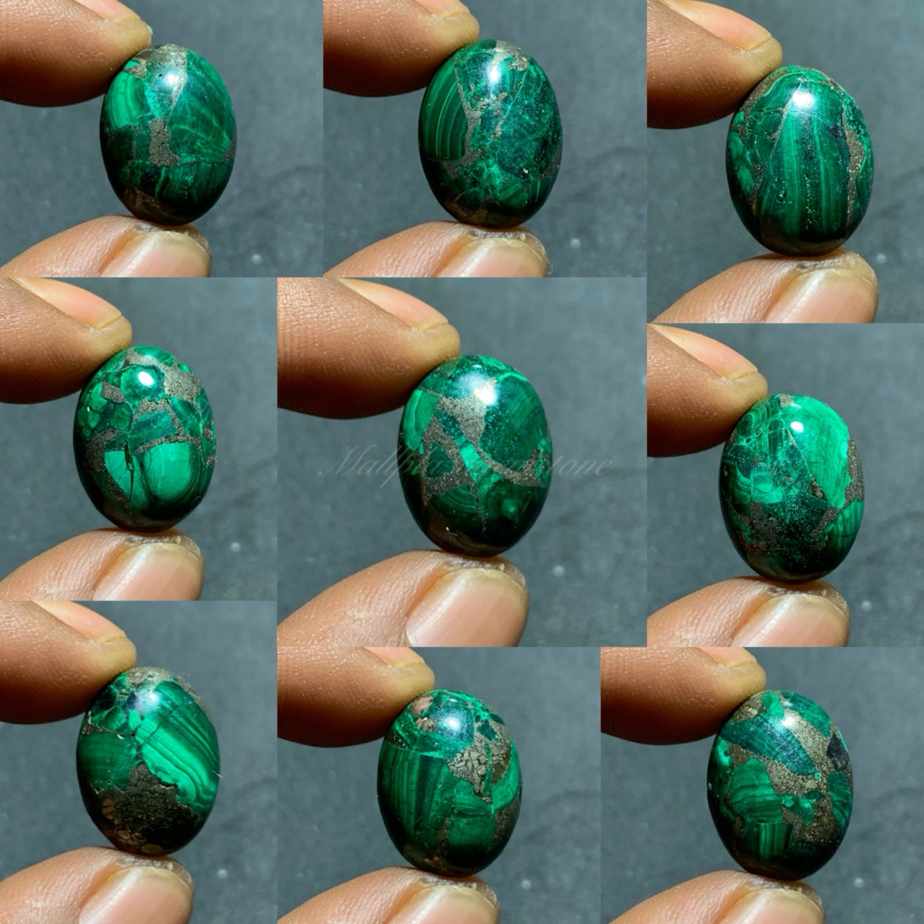 batu bulu merak tembaga asli natural / losstune batu bulu merak tembaga / batu bulu merak