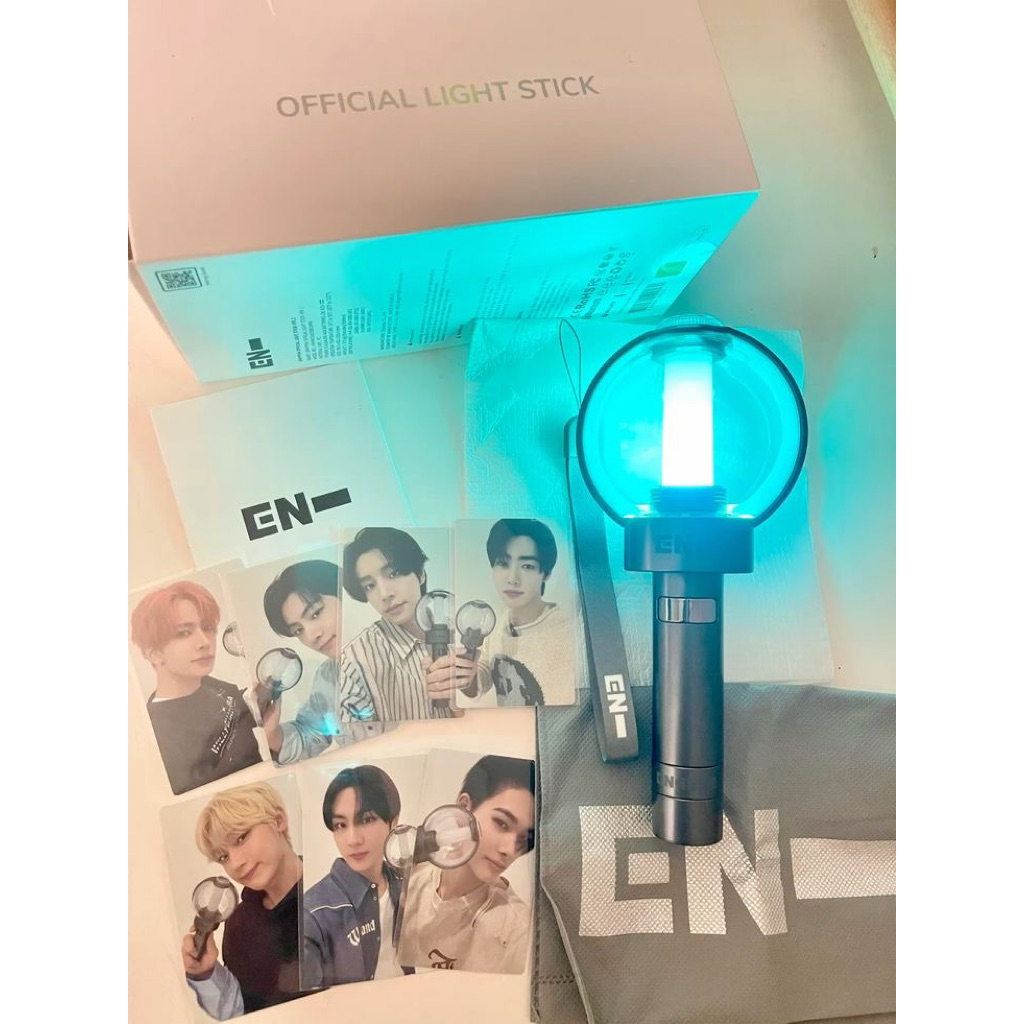 Lightstick Enhypen (Engene Bong) Preloved