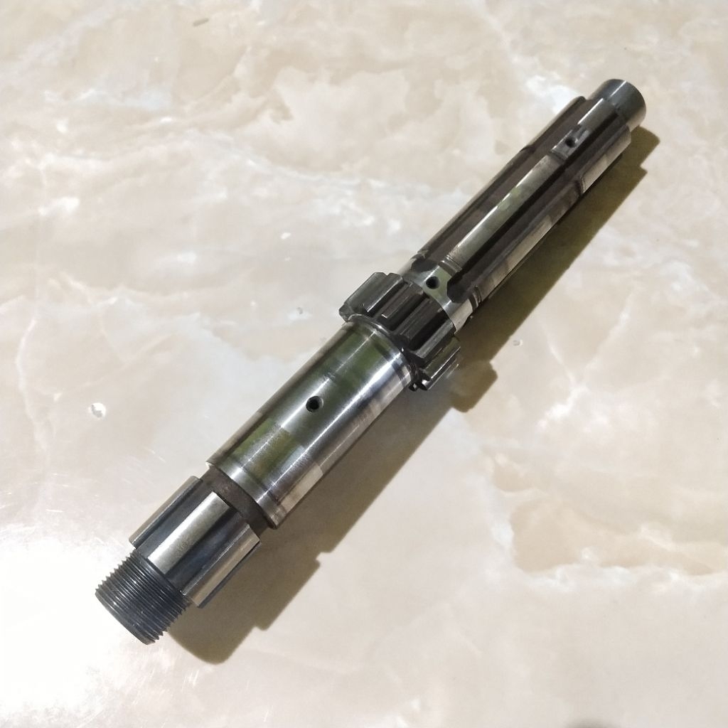 As Rasio Honda Gl Pro Gigi Gir Gear Ger 13T Ronsel Depan As House Rumah Kopling Mainshaft Primer Sta