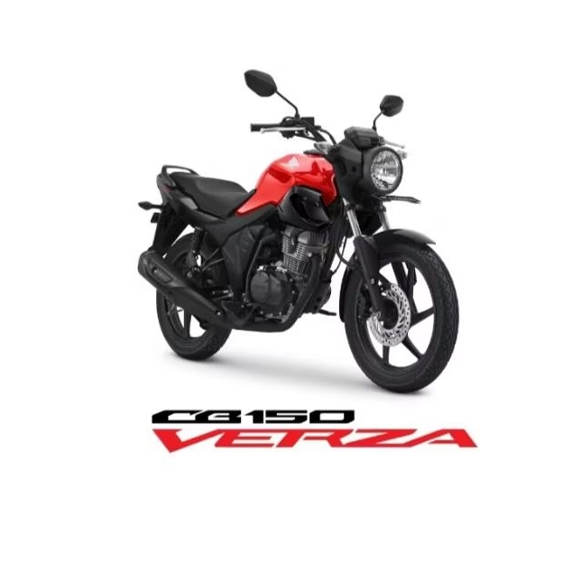 HONDA CB 150 VERZA CW KTP BANDUNG
