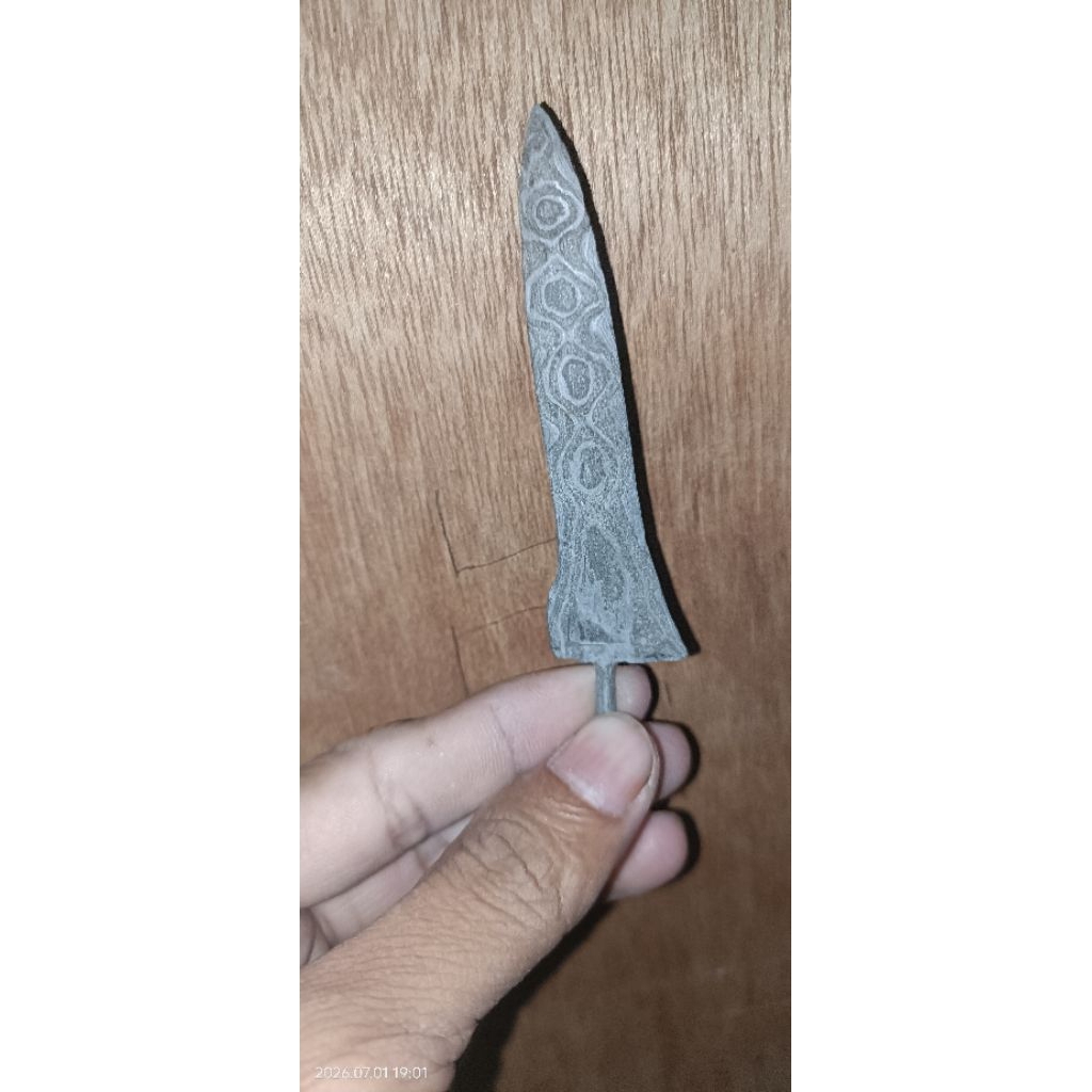 KERIS BROJOL PAMOR ASLI