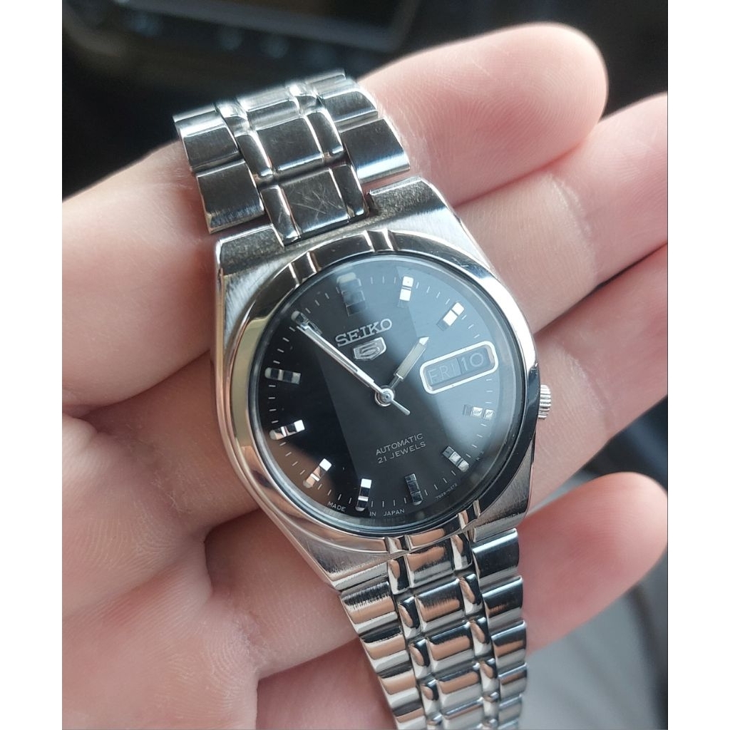 SEIKO5 SNK041 ARABIC DAY