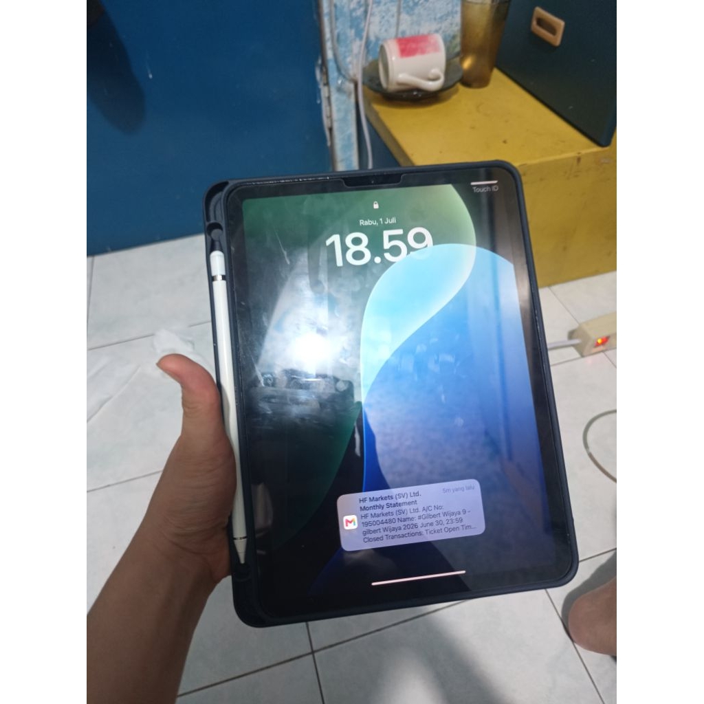 iPad air 5 256 gb