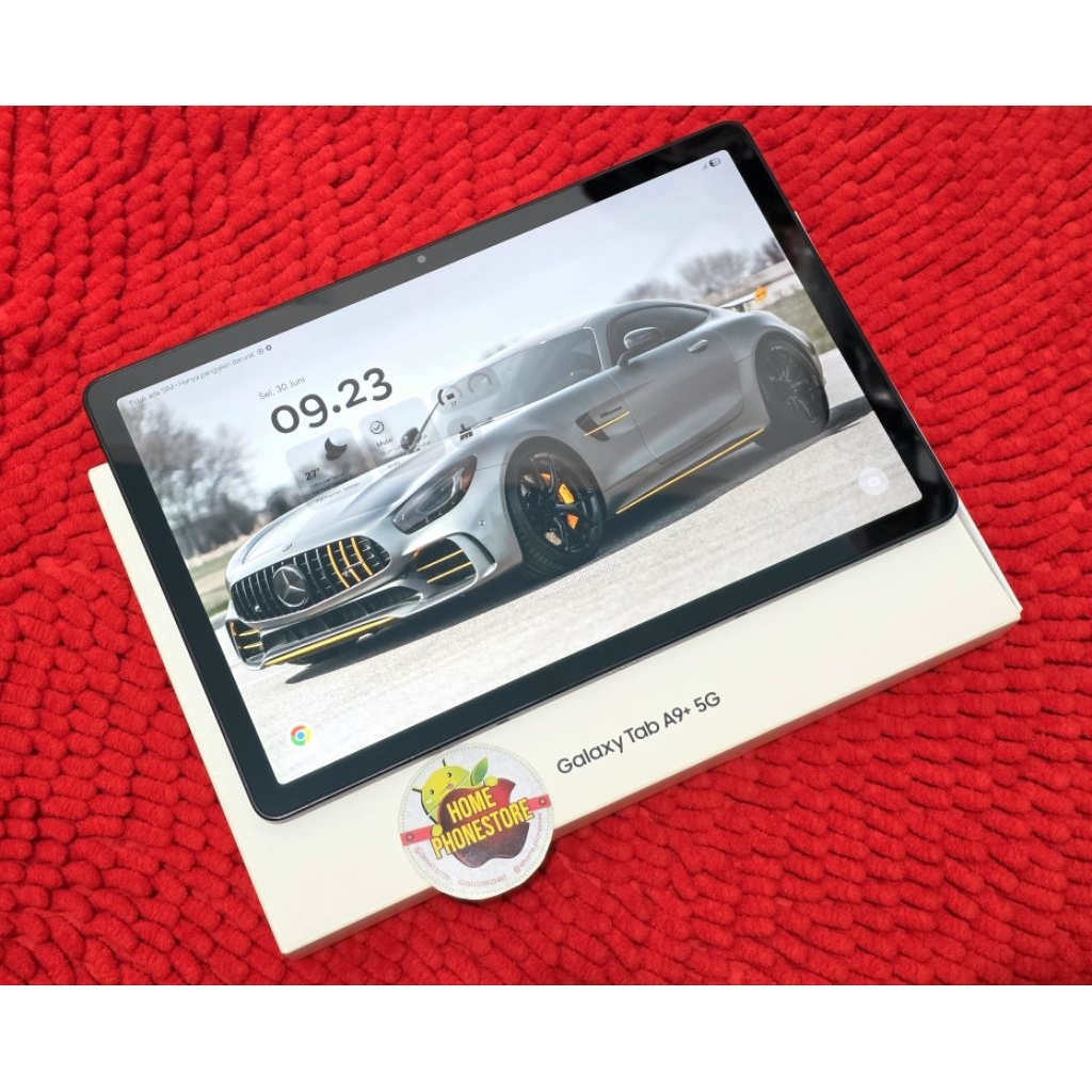 Samsung Galaxy Tab A9+ 5G 128Gb Gray Terawat
