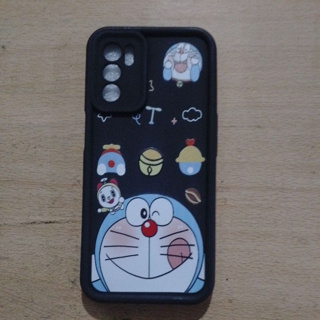 SOFTCASE SILIKON CASING OPPO A16
