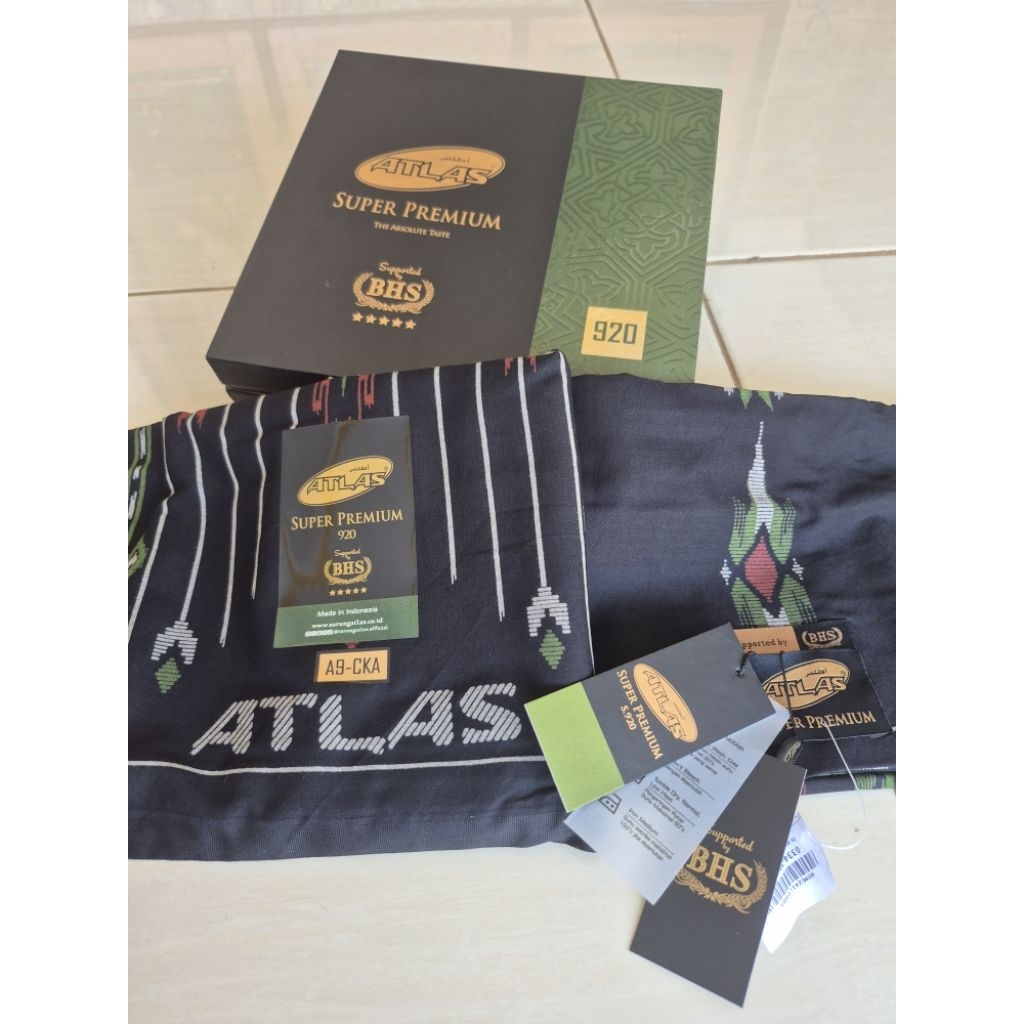 ATLAS Super Premium 920
