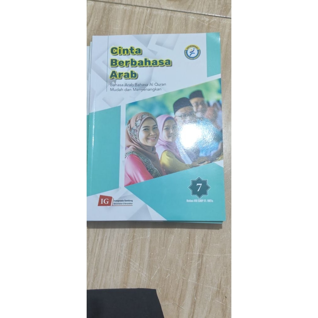 Cinta Berbahasa Arab