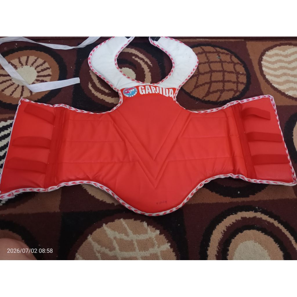 Body Protector Taekwondo
