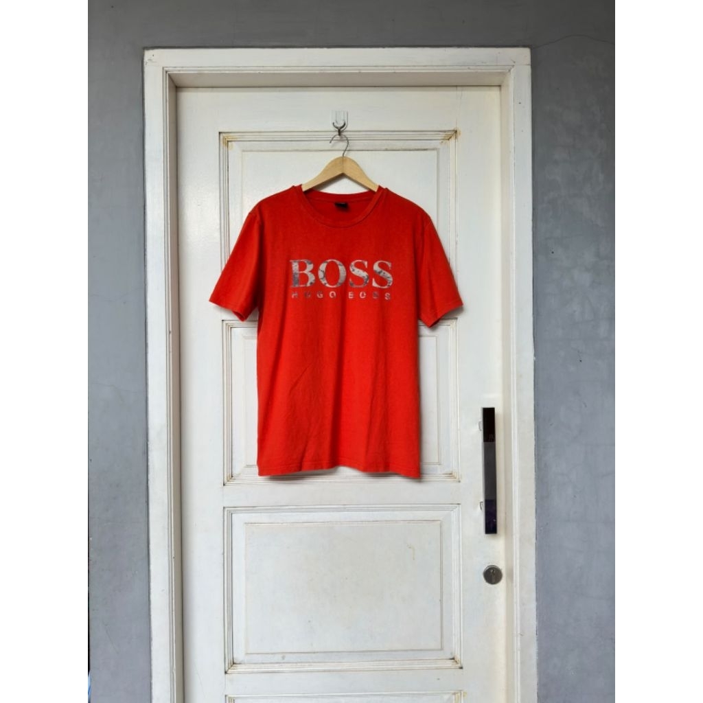 Kaos T-Shirt Hugo Boss