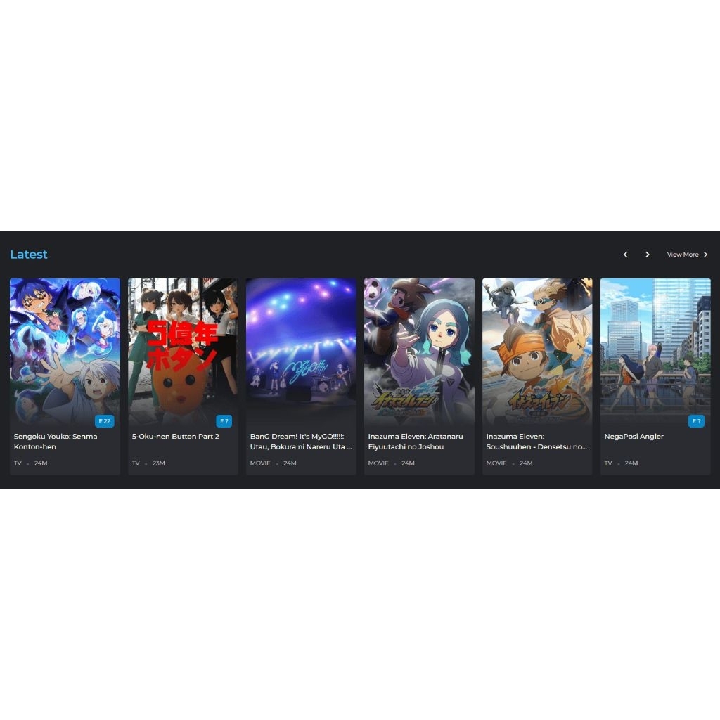 Kiranime Theme Official - Anime Streaming WordPress theme