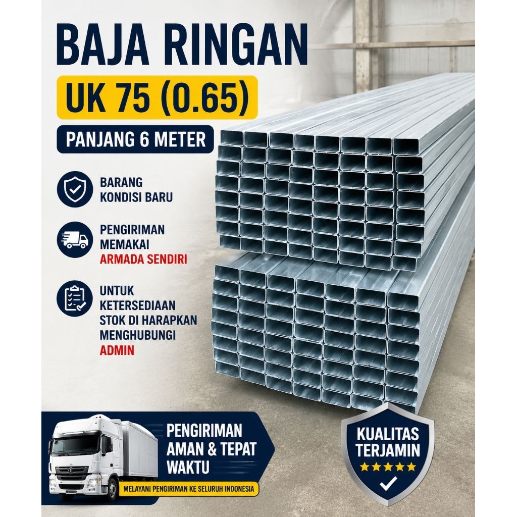 Baja Ringan 75 (0.65)