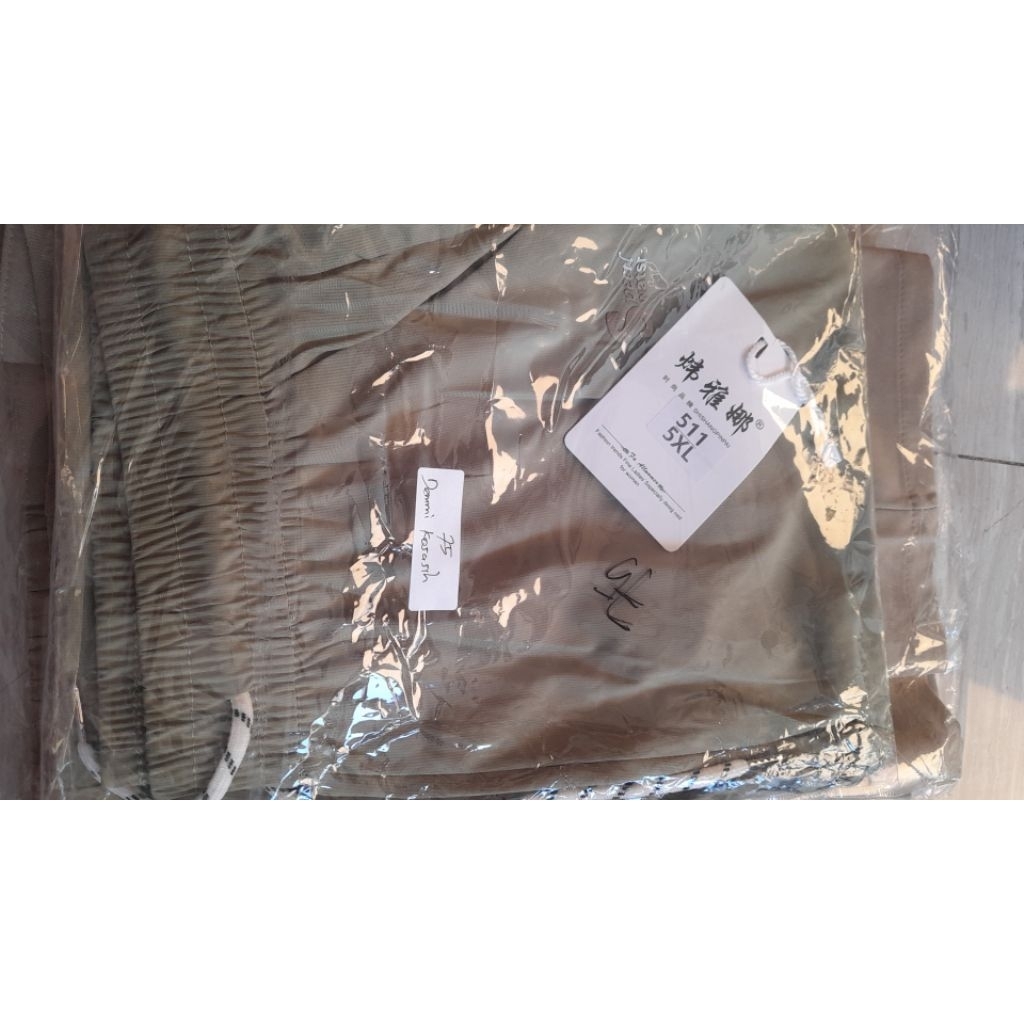baju Demmy kosasih