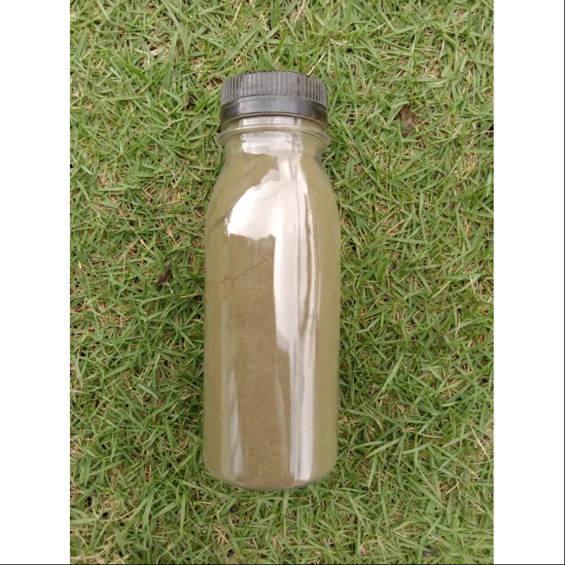 50 gram Bubuk daun singkong / Tepung daun singkong / Serbuk Daun singkong Kering
