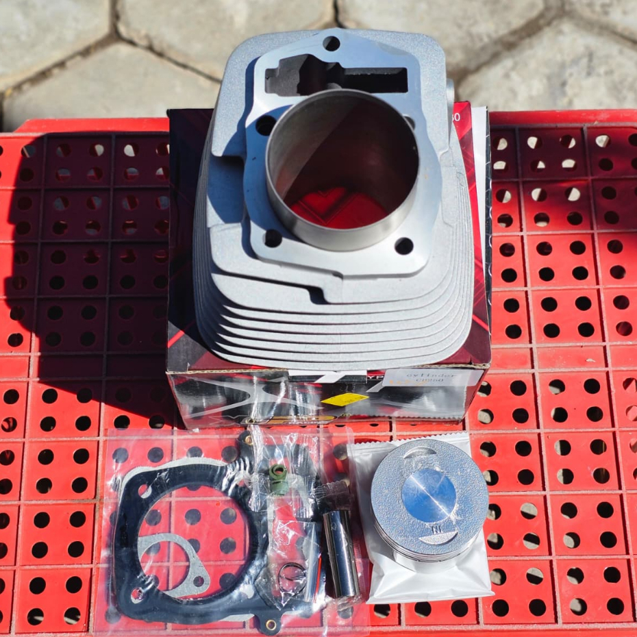Silinder blok WY XGP 250cc pnp Tiger gl mp